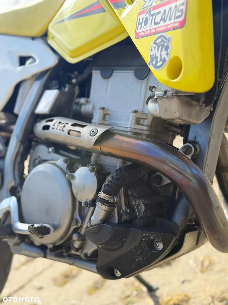 Suzuki DR-Z - 1
