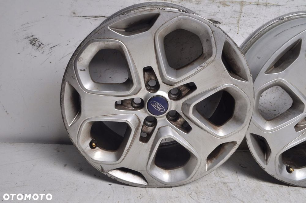 FORD  FELGI ALUMINIOWE 7S7J-1007-CB R18 8J 5X108 ET55 - 12