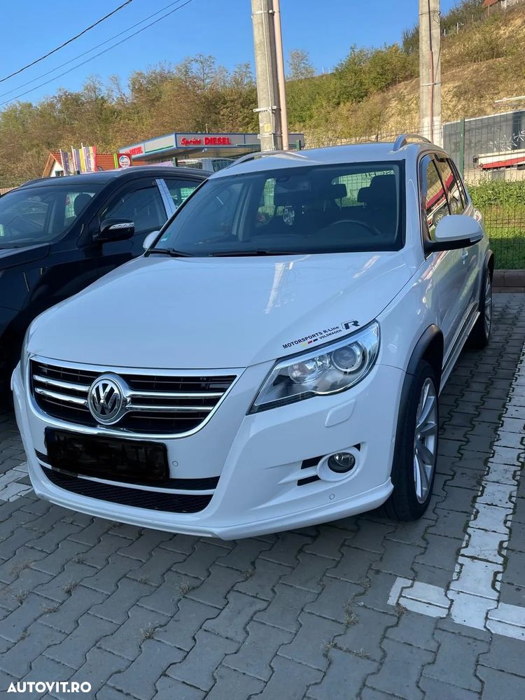 Volkswagen Tiguan 2.0 TSI 4Motion DSG Sport & Style - 6