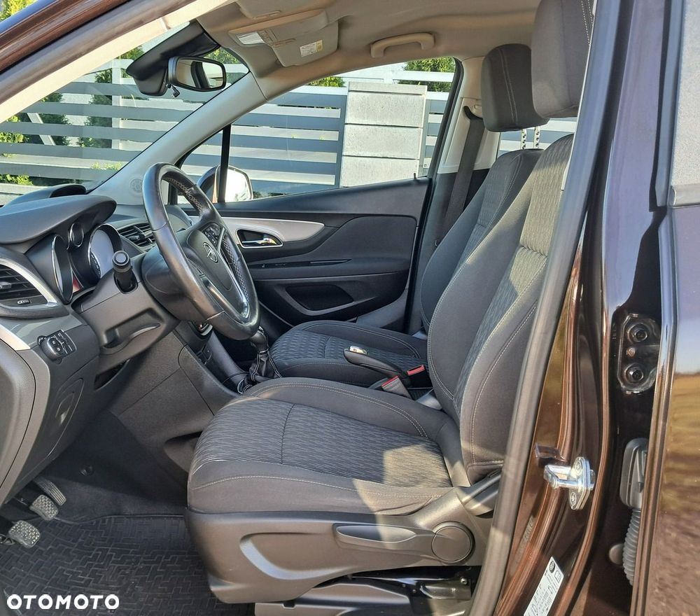Opel Mokka - 5