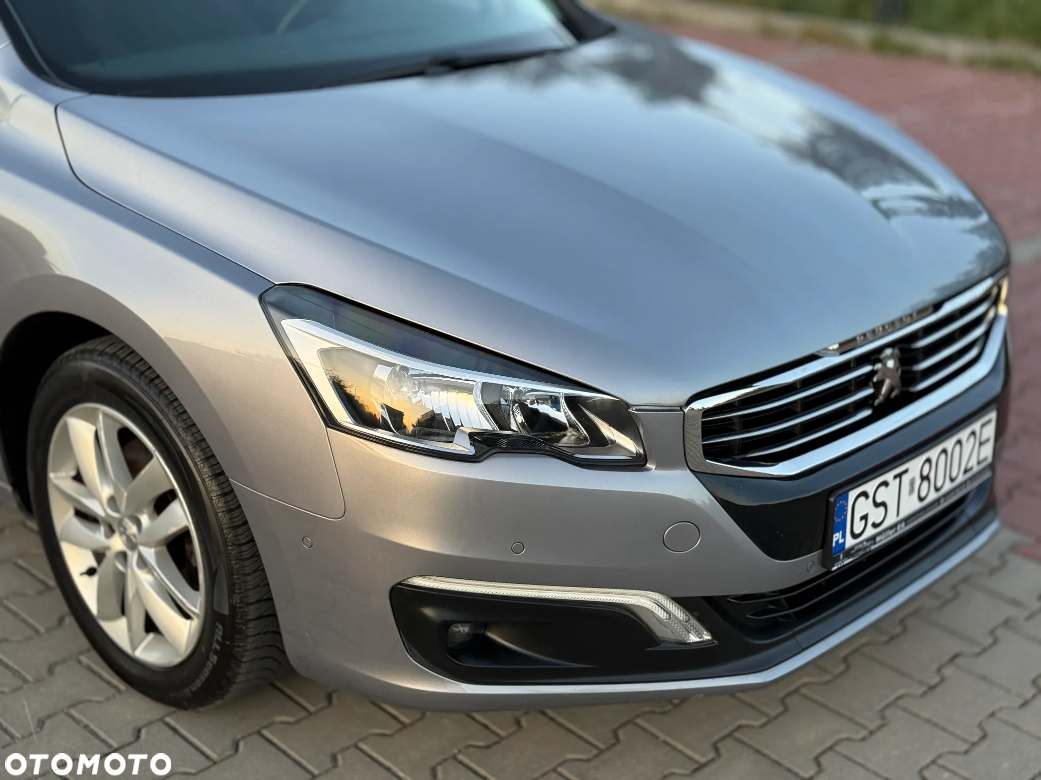 Peugeot 508 1.6 e-THP Allure S&S - 19