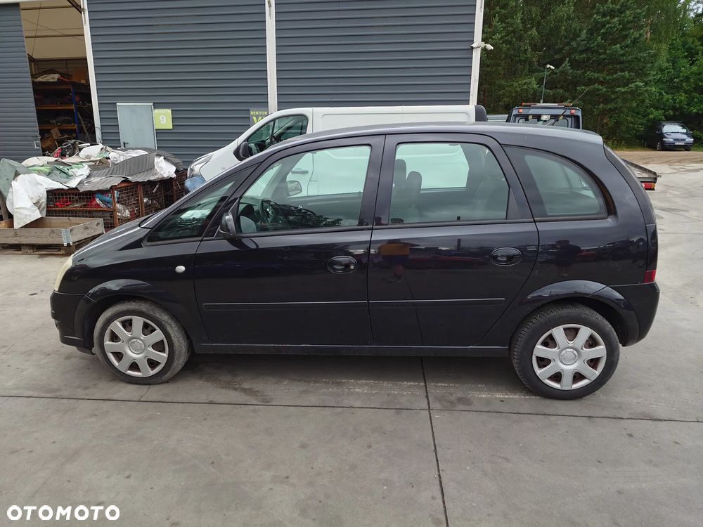 Opel Meriva 07R 1.2 55 KW NA CZĘŚCI - 2