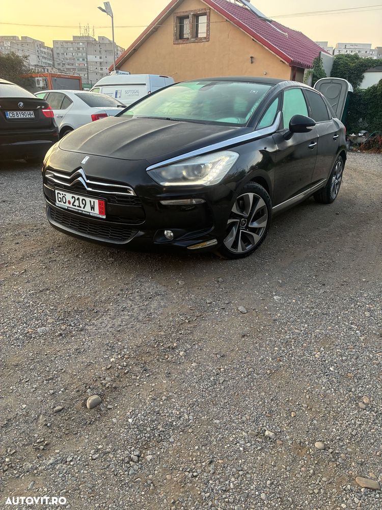 Citroën DS5 2.0 HDI BVA6 Sport Chic - 1