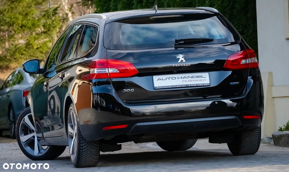 Peugeot 308 PureTech 130 Stop & Start Allure - 21