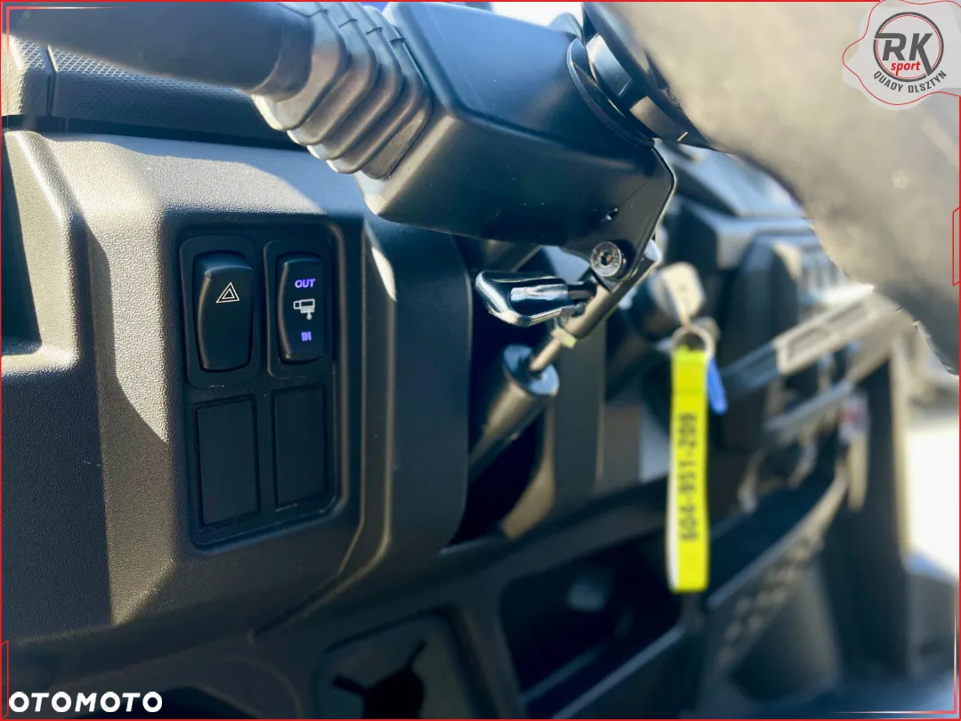 Polaris Ranger - 12