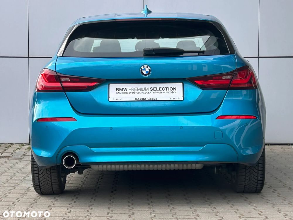 BMW Seria 1 118i Advantage - 13
