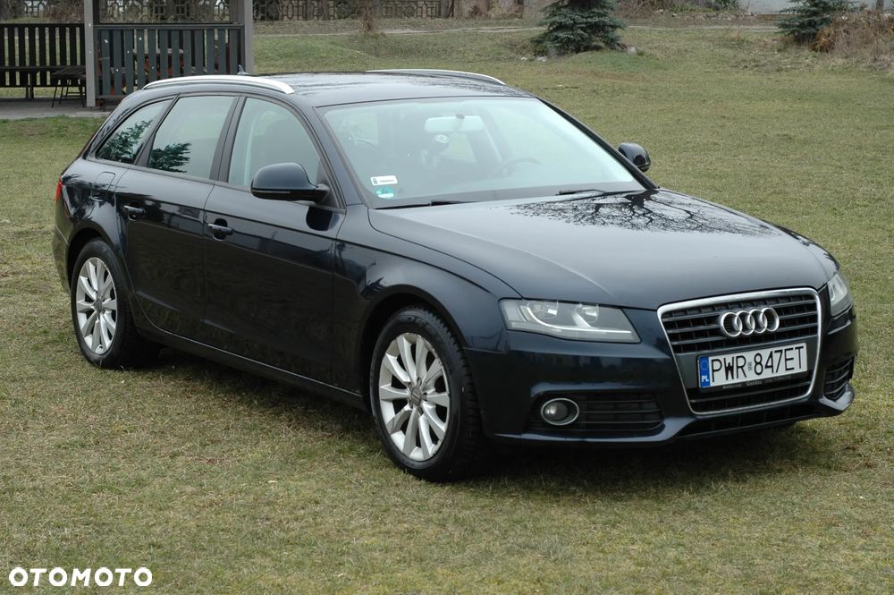 Audi A4 Avant 2.0 TDI DPF Ambiente - 5