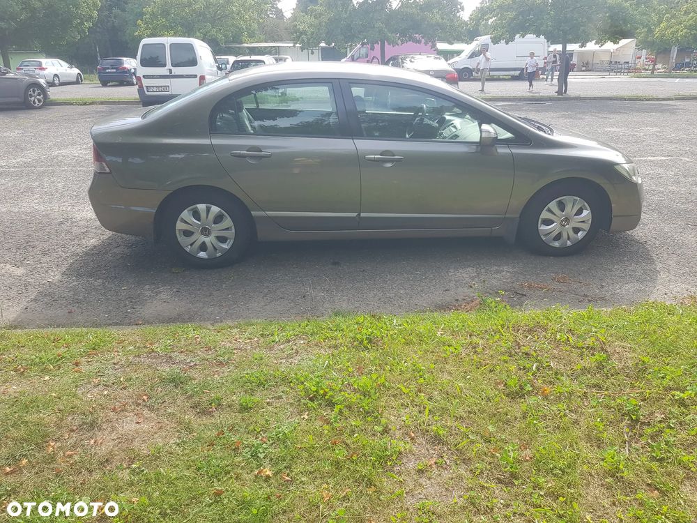 Honda Civic 1.8 Comfort - 8