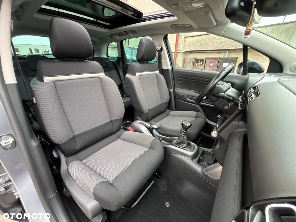 Citroën C3 Aircross - 27