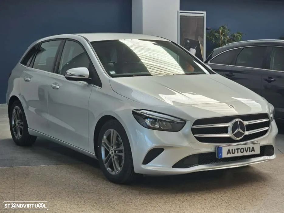 Mercedes-Benz B 180 d Style - 2