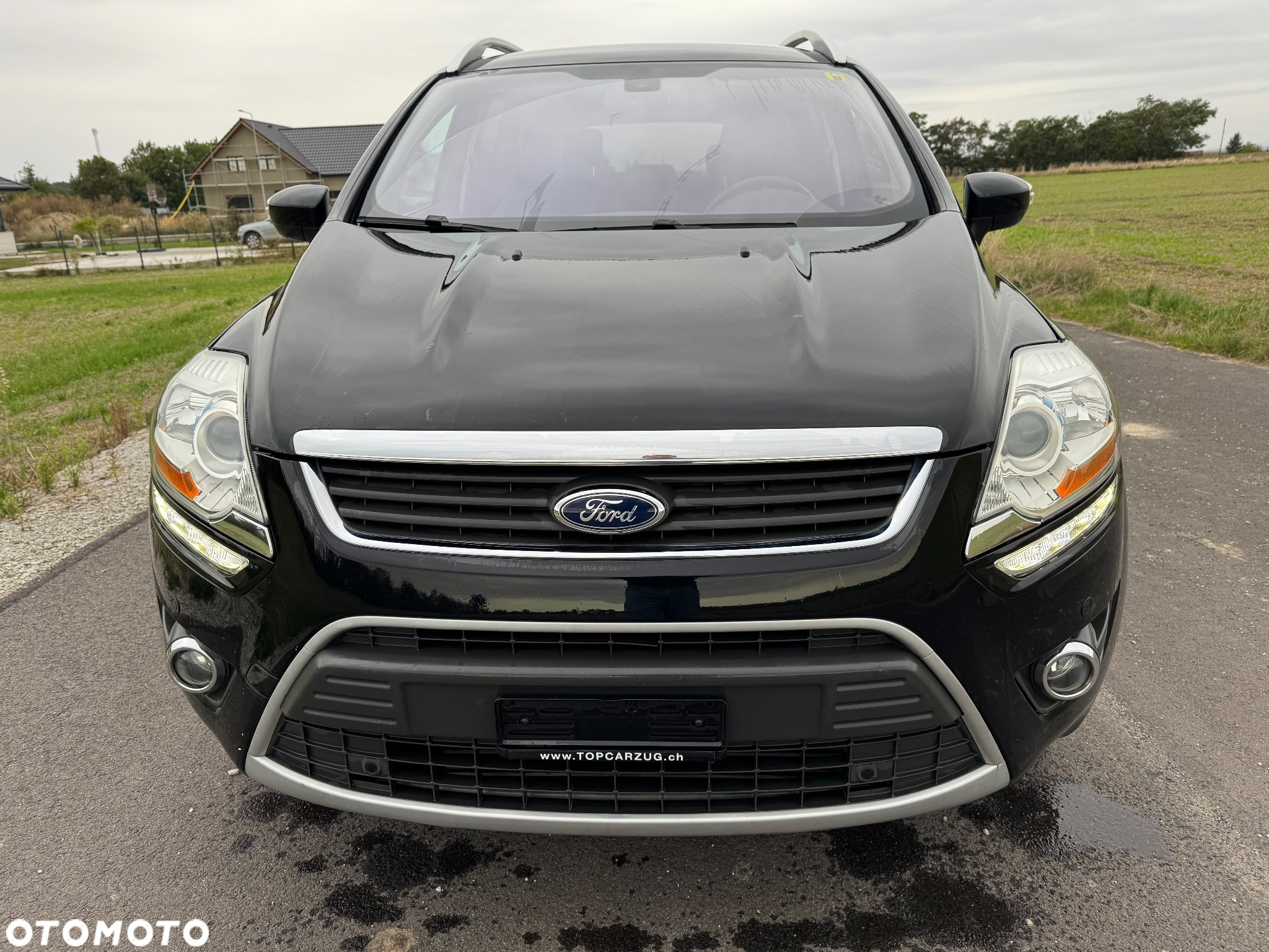 Ford Kuga 2.0 TDCi 4x4 Titanium - 4
