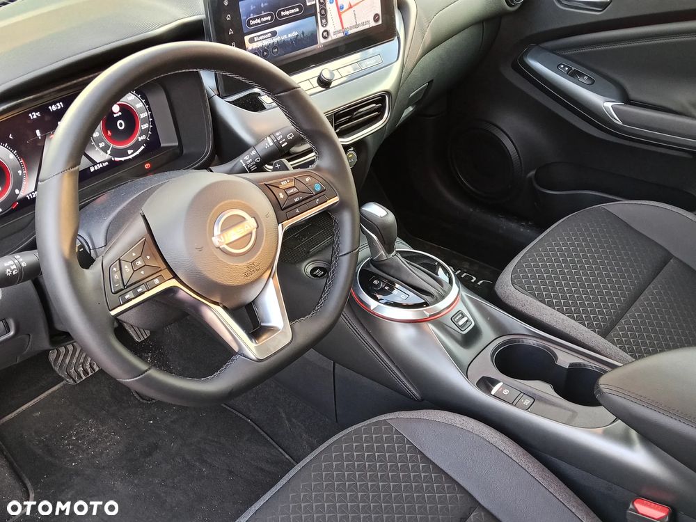 Nissan Juke 1.0 DIG-T N-Connecta DCT - 8