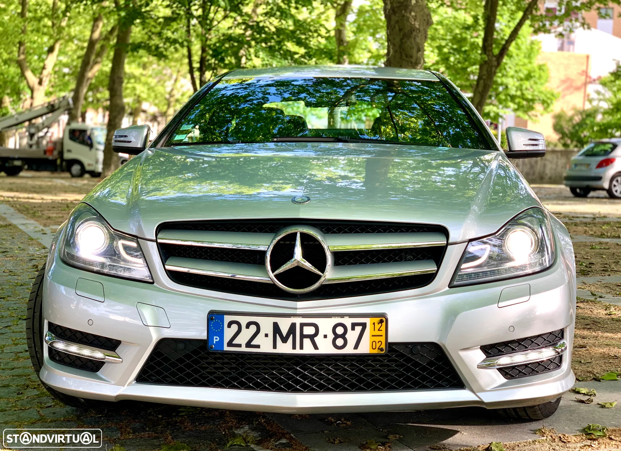 Mercedes-Benz C 220 CDi BE Aut. - 6
