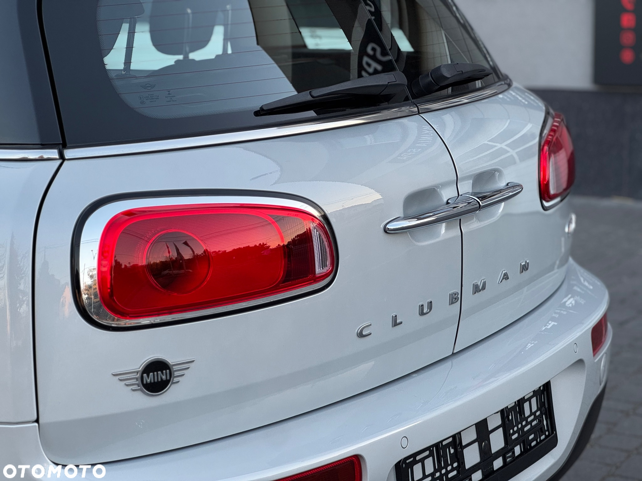 MINI Clubman Cooper Essential Trim - 8