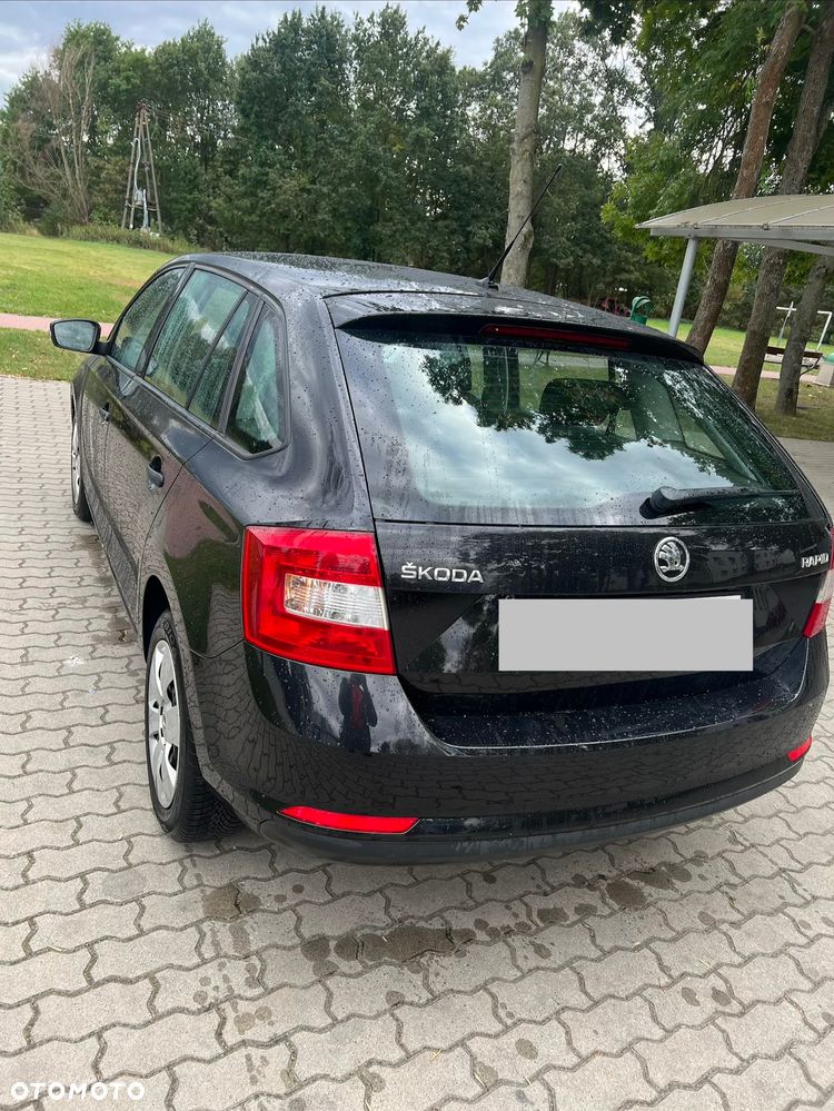 Skoda RAPID - 2