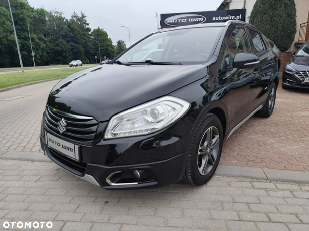 Suzuki S-Cross - 10