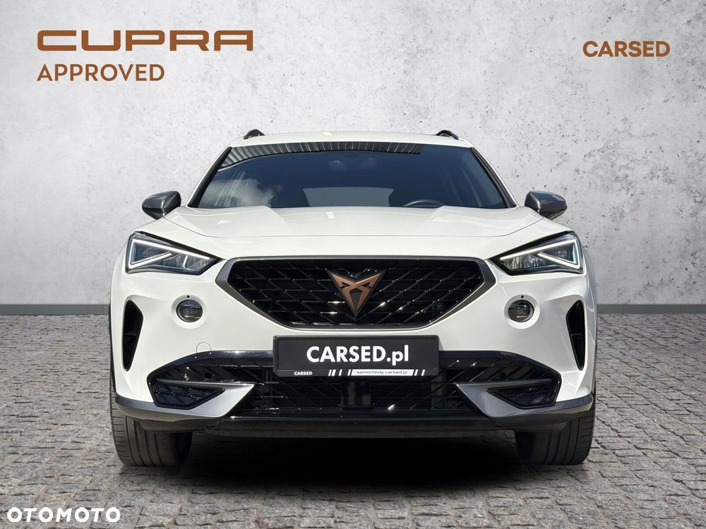 Cupra Formentor 1.5 TSI DSG - 10