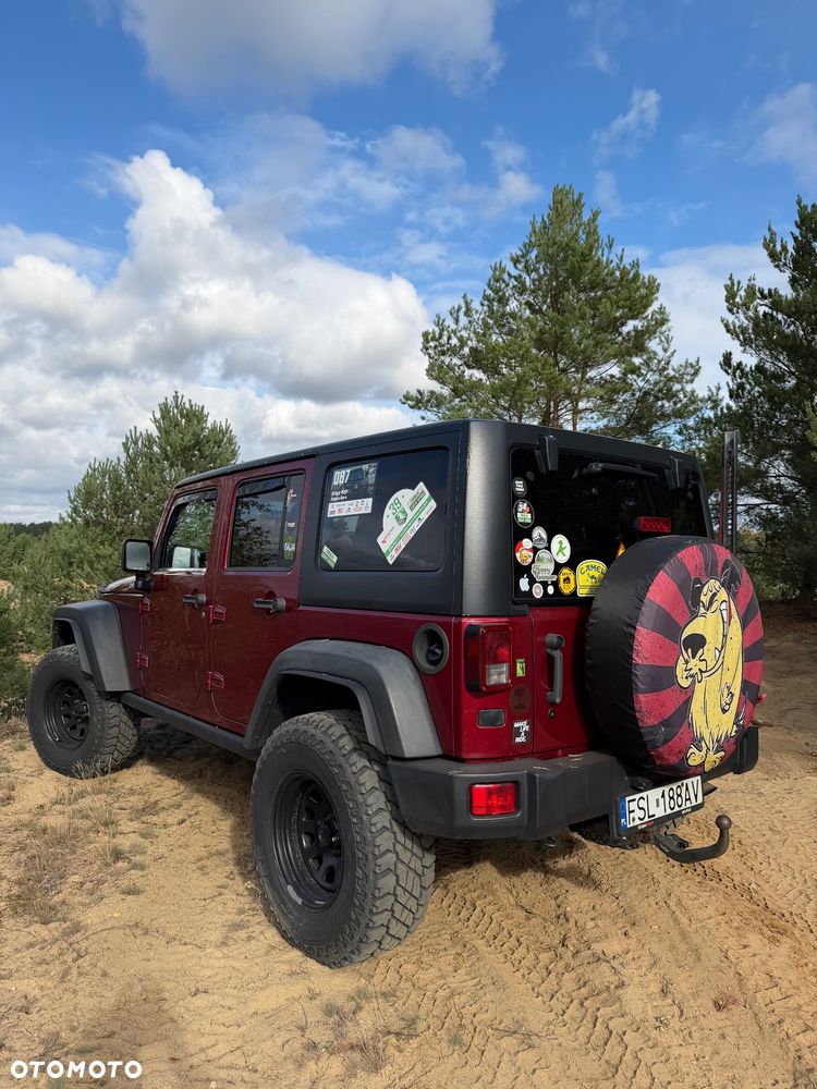 Jeep Wrangler - 35