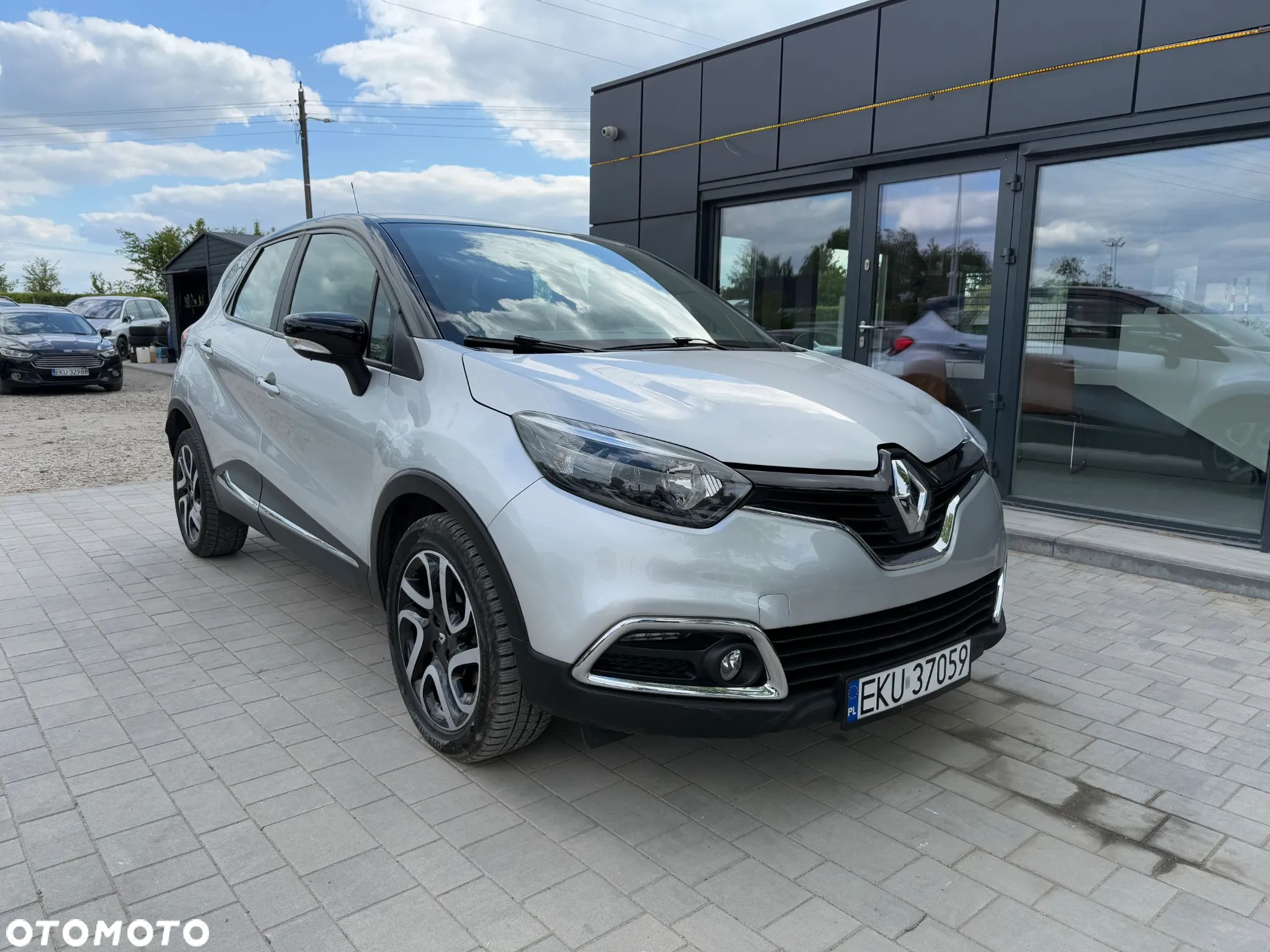 Renault Captur 1.5 dCi Alize - 1
