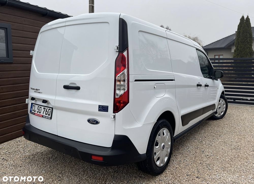 Ford Transit Connect - 7