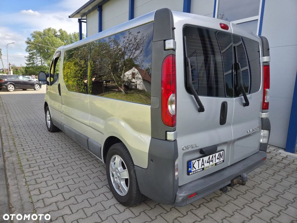 Opel Vivaro L2H1 Life - 5