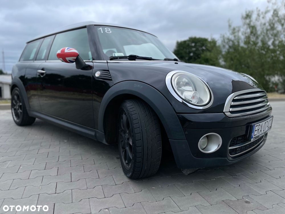 MINI Clubman Cooper D - 2