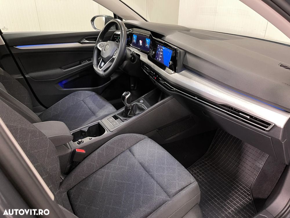 Volkswagen Golf 2.0 TDI 116CP Life - 12