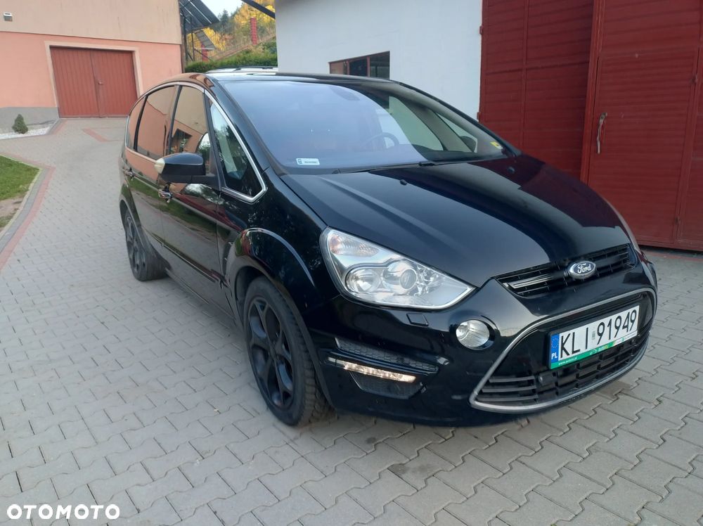 Ford S-Max 2.0 TDCi DPF Titanium - 1