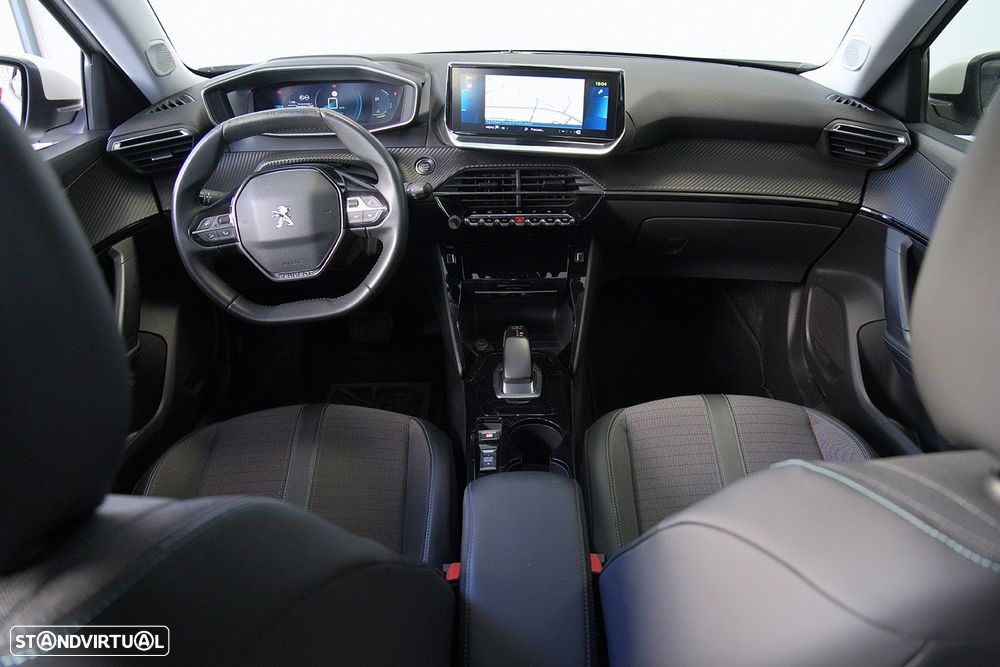 Peugeot e-2008 50 kWh Allure Pack - 18