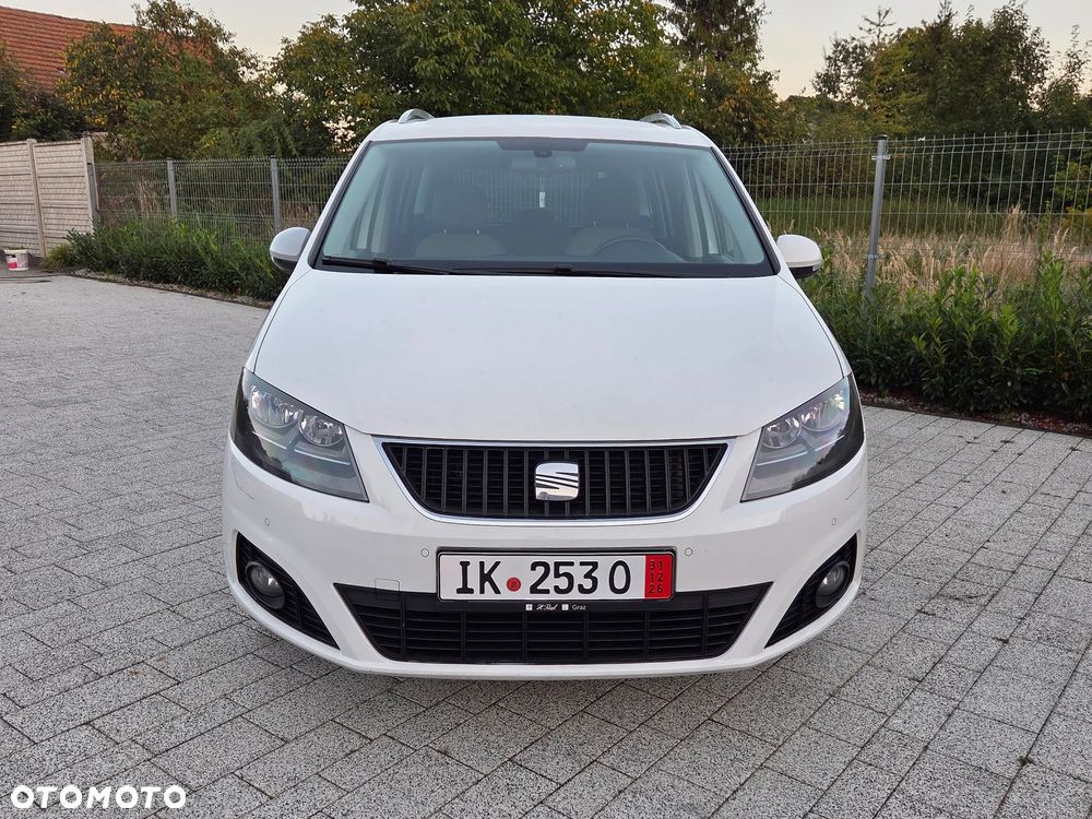 Seat Alhambra 2.0 TDI Ecomotive Style - 20