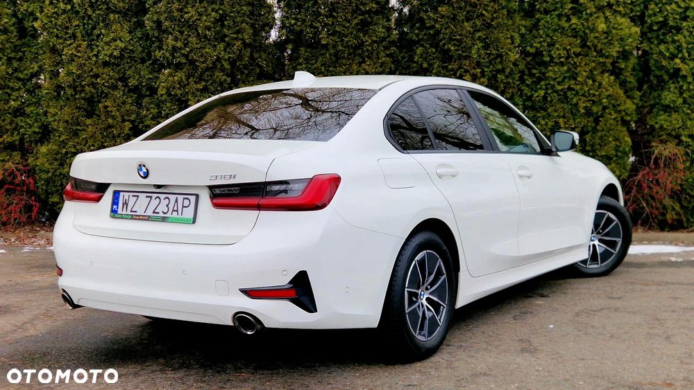 BMW Seria 3 318i Advantage - 4