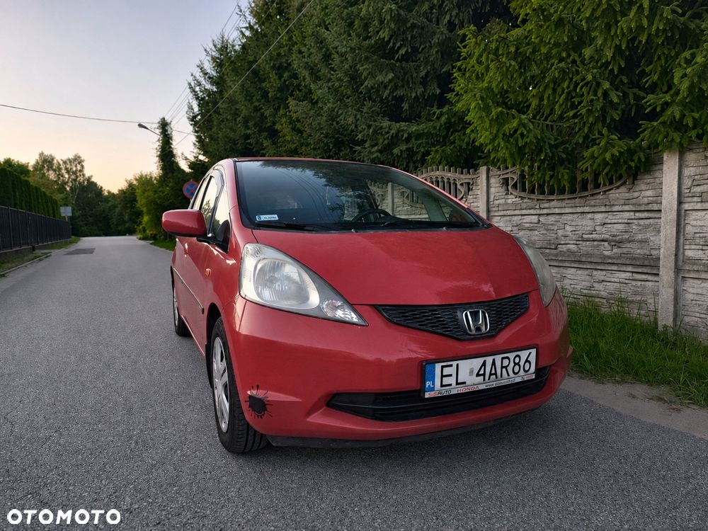 Honda Jazz - 2