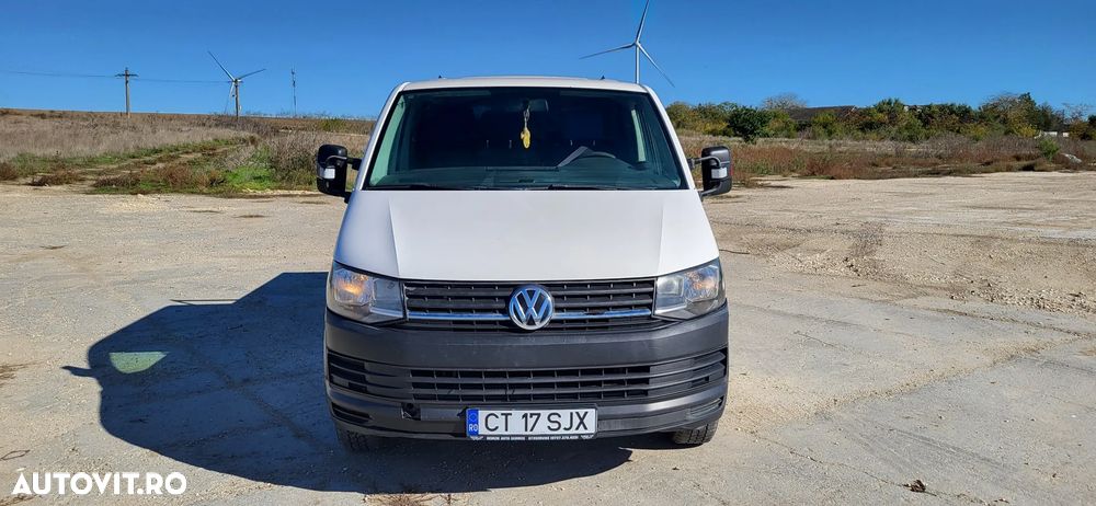Volkswagen T6 Doka Facelift - 1