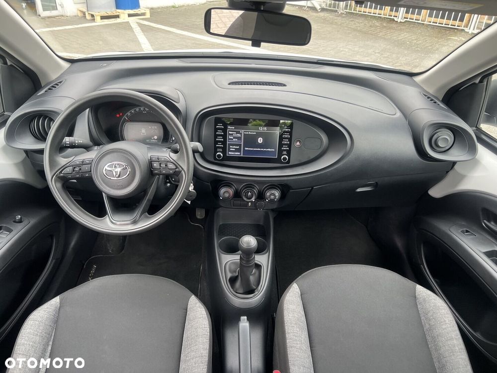Toyota Aygo X - 12