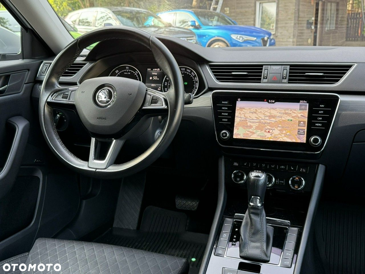 Skoda Superb 2.0 TDI 4x4 Style DSG - 22