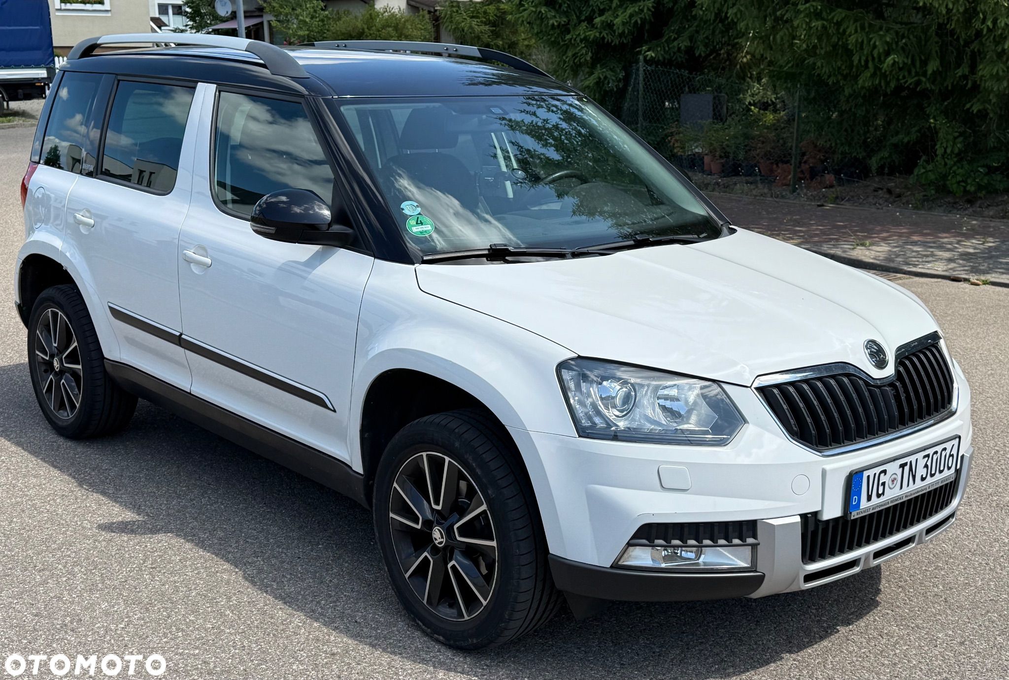 Skoda Yeti 2.0 TDI Adventure - 1