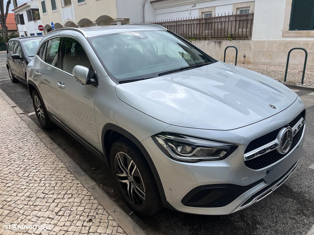 Mercedes-Benz GLA 200 Progressive - 2