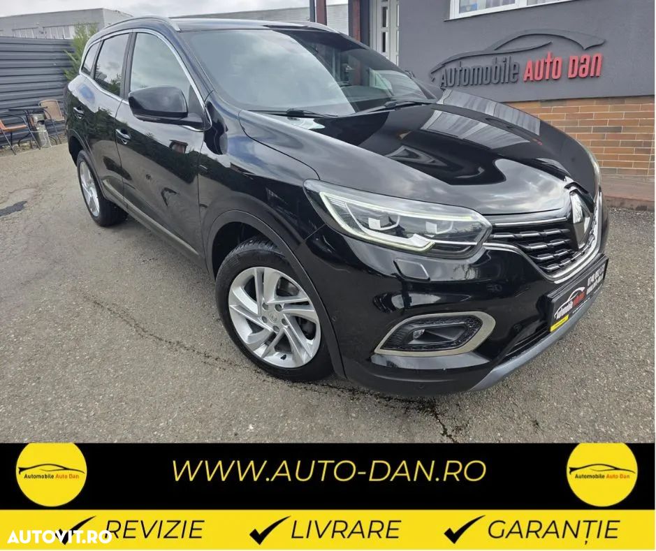 Renault Kadjar BLUE dCi 4X4 Intens - 1