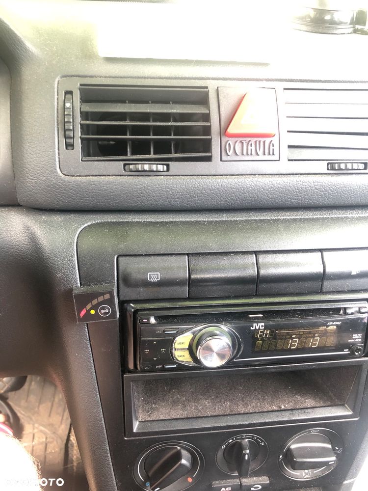 Skoda Octavia - 12