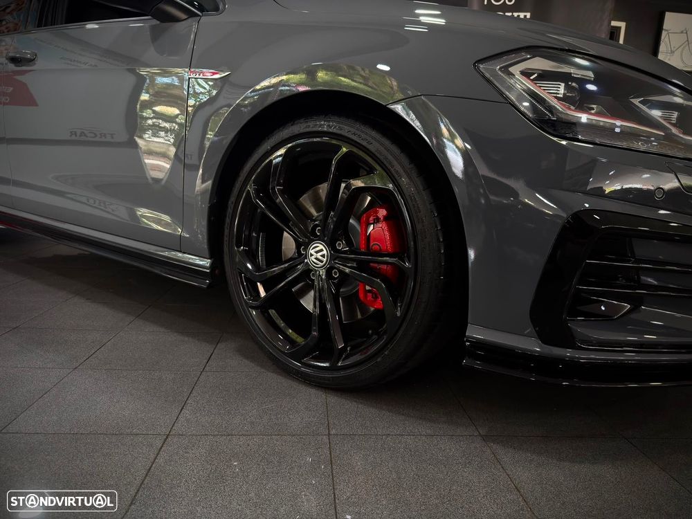 VW Golf GTI TCR 2.0 TSI OPF DSG - 5