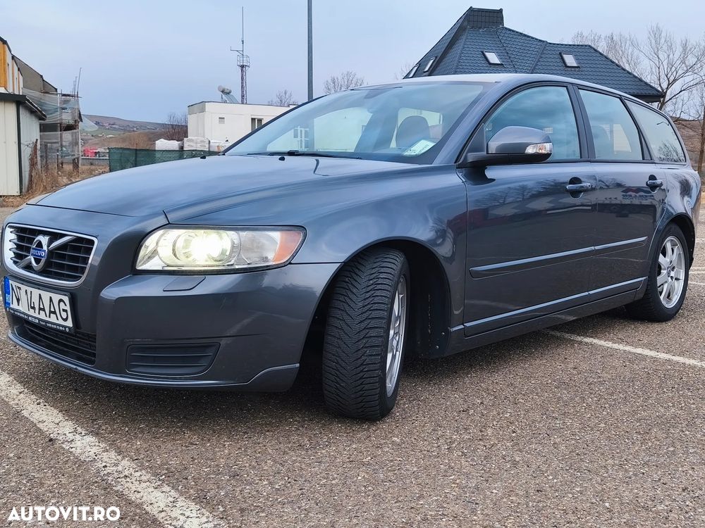 Volvo V50 DPF D2 Business Edition - 8