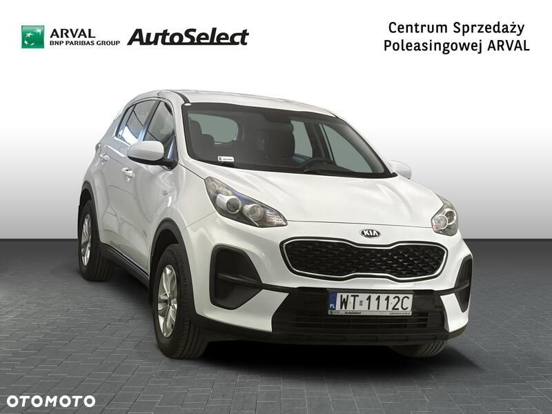 Kia Sportage 1.6 GDI S 2WD - 8