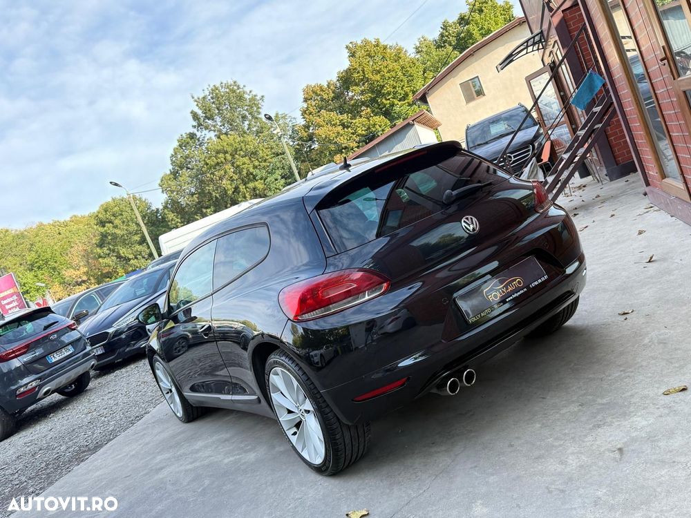Volkswagen Scirocco 1.4 TSI - 20