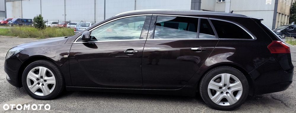 Opel Insignia - 3