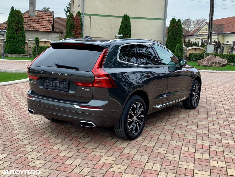 Volvo XC 60 Recharge T8 Twin Engine eAWD Inscription - 4