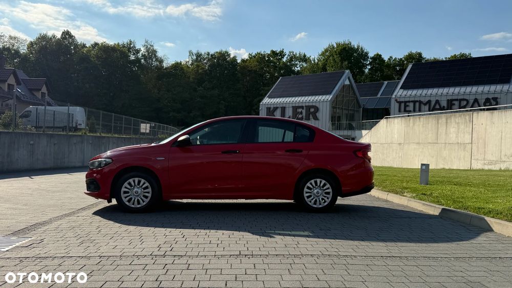 Fiat Tipo 1.0 T3 City - 4