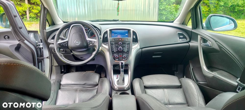 Opel Astra 1.6 Turbo Automatik Innovation - 3