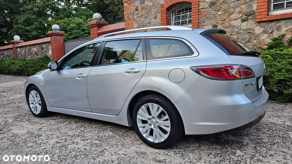 Mazda 6 2.0 CD Dynamic - 3