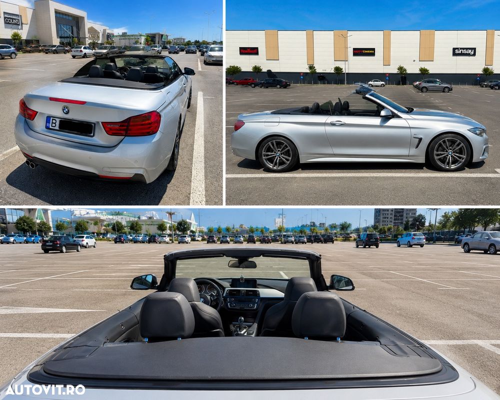 BMW Seria 4 420d Aut. M Sport - 5