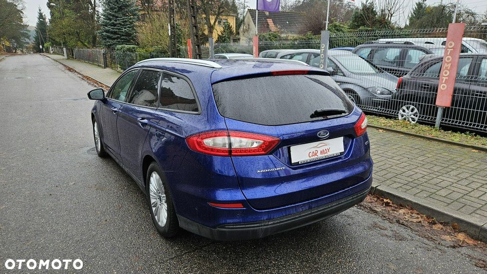 Ford Mondeo - 10